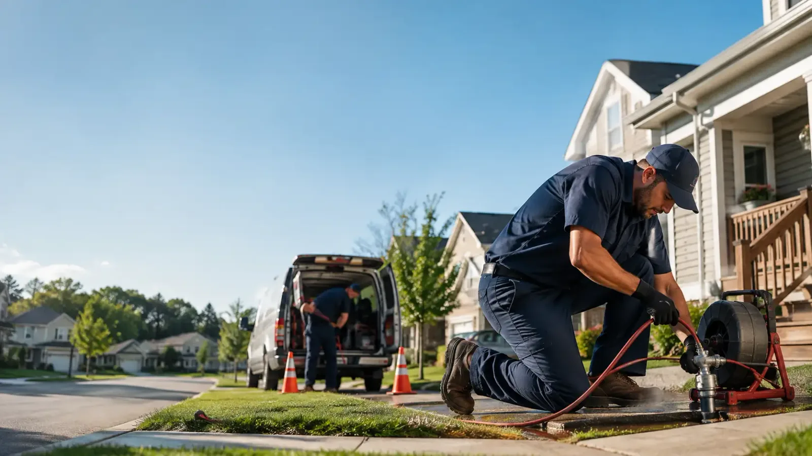 Emergency Plumbing in Packwaukee, WI
